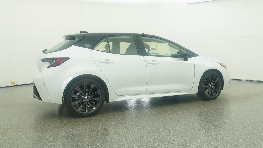 New 2027 Toyota Corolla Hatchback Hatchback