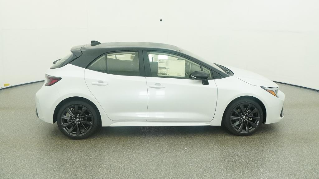 New 2027 Toyota Corolla Hatchback Hatchback