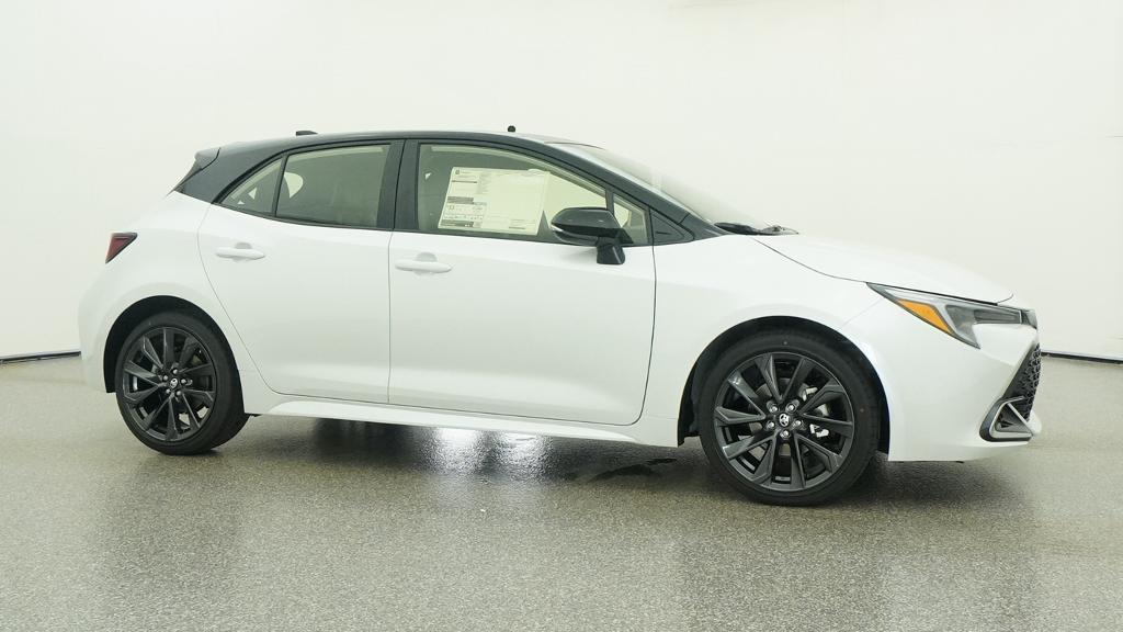 New 2027 Toyota Corolla Hatchback Hatchback