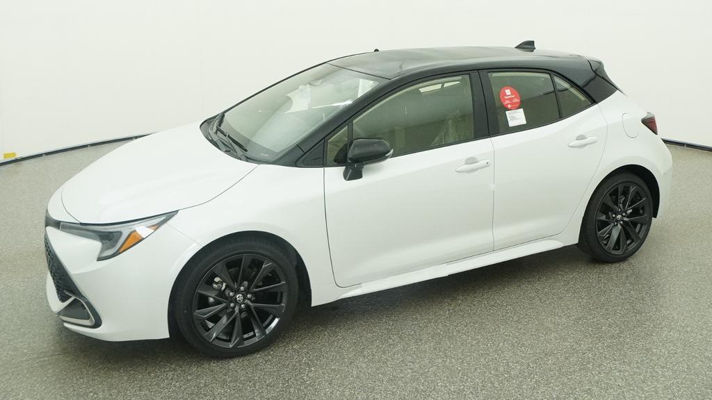 New 2027 Toyota Corolla Hatchback Hatchback
