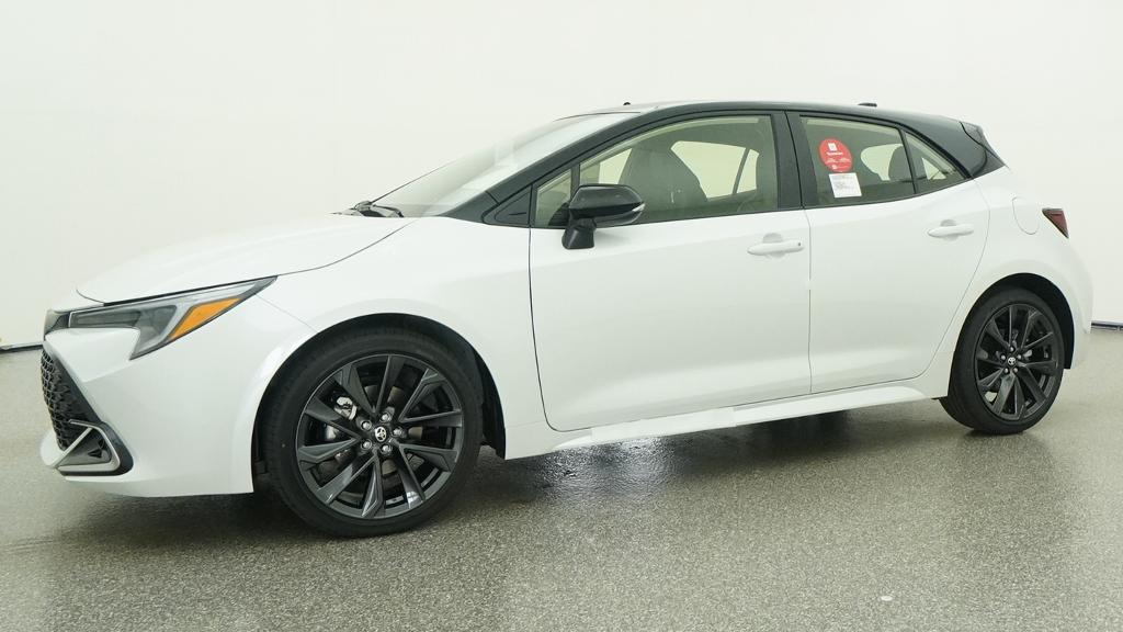 New 2027 Toyota Corolla Hatchback Hatchback