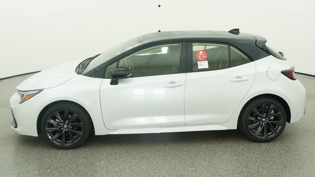 New 2027 Toyota Corolla Hatchback Hatchback