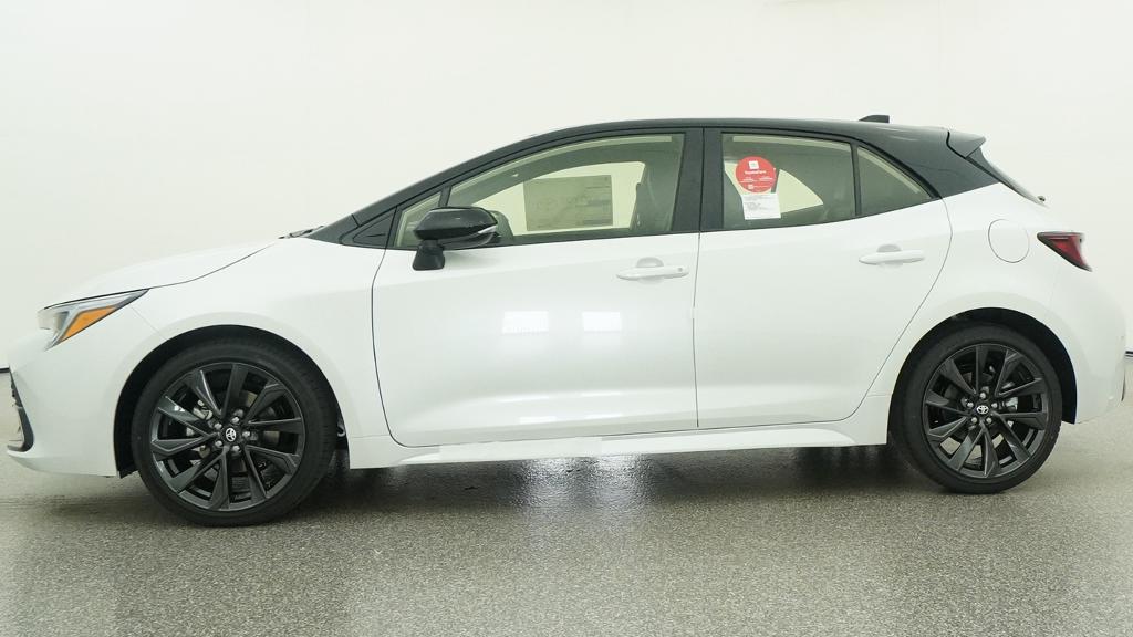 New 2027 Toyota Corolla Hatchback Hatchback