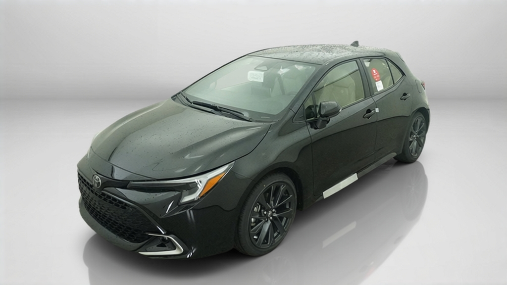 2027 Toyota Corolla Hatchback  XSE