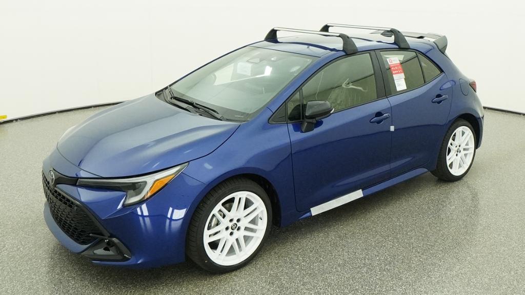 2026 Toyota Corolla Hatchback