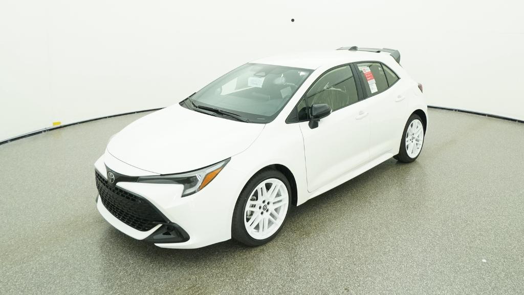 2026 Toyota Corolla Hatchback FX