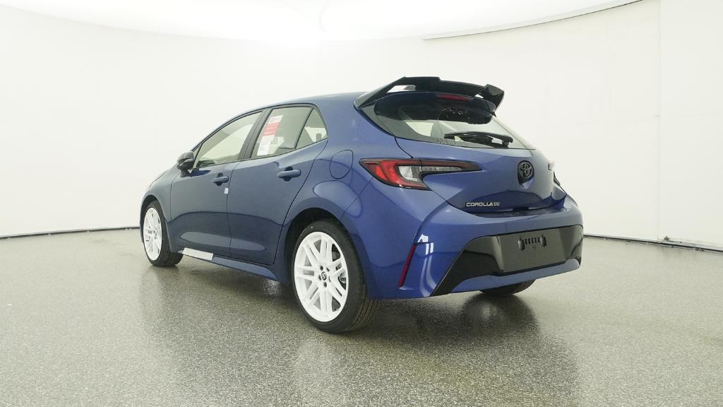 New 2026 Toyota Corolla Hatchback Hatchback