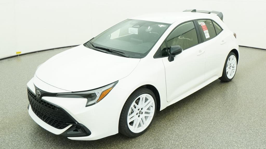 2026 Toyota Corolla FX CVT's photo