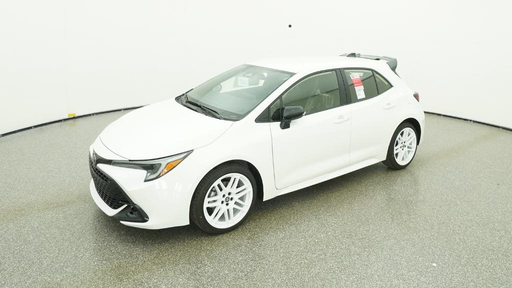 2026 Toyota Corolla Hatchback FX's photo