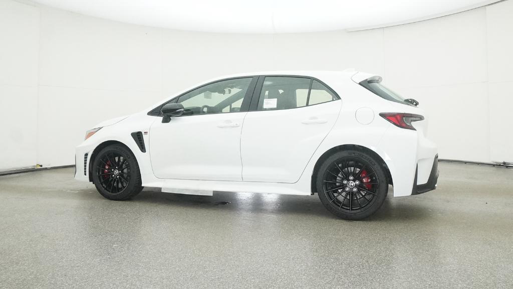 2025 Toyota GR Corolla Core - Photo 6