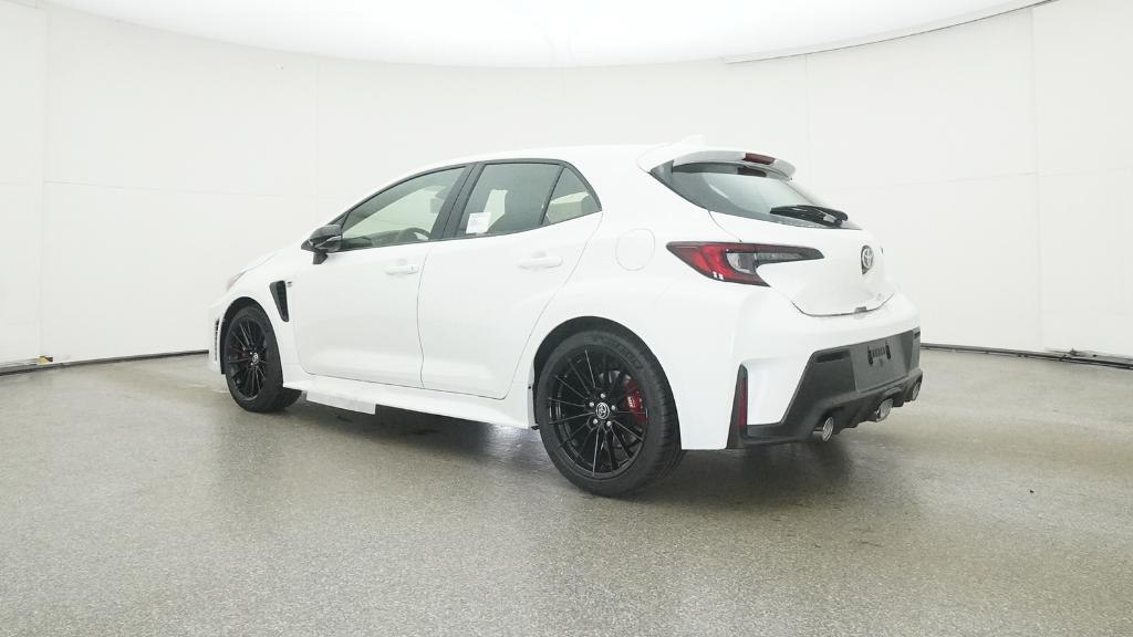 2025 Toyota GR Corolla Core - Photo 22