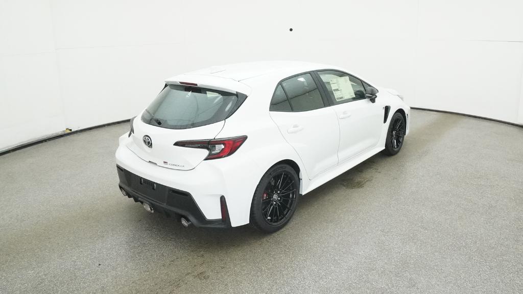 2025 Toyota GR Corolla Core - Photo 21