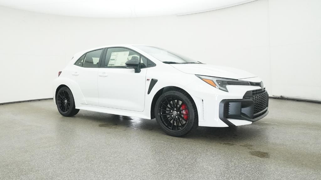 2025 Toyota GR Corolla Core - Photo 8