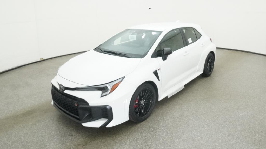 2025 Toyota GR Corolla Core