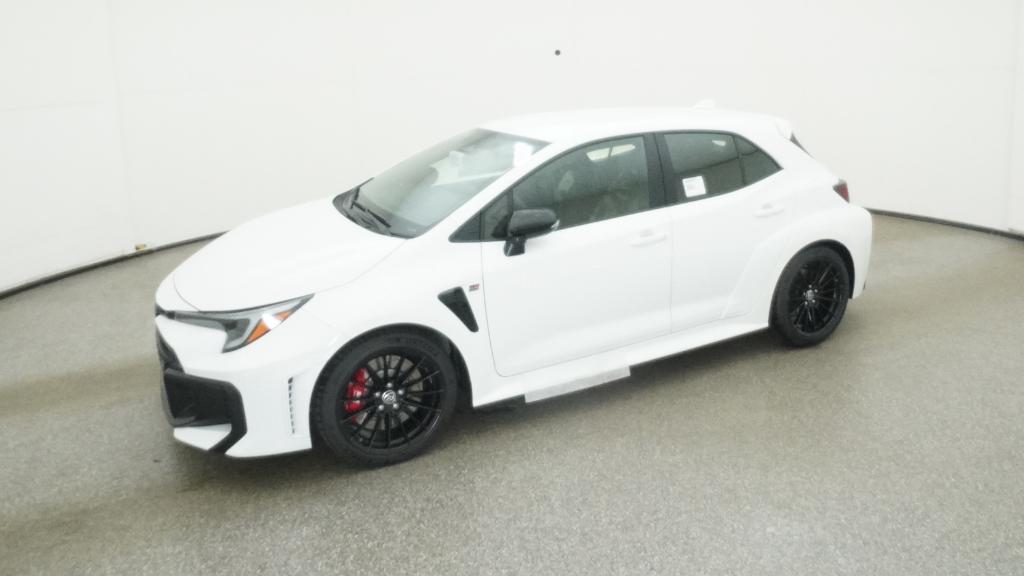 2025 Toyota GR Corolla Core - Photo 10
