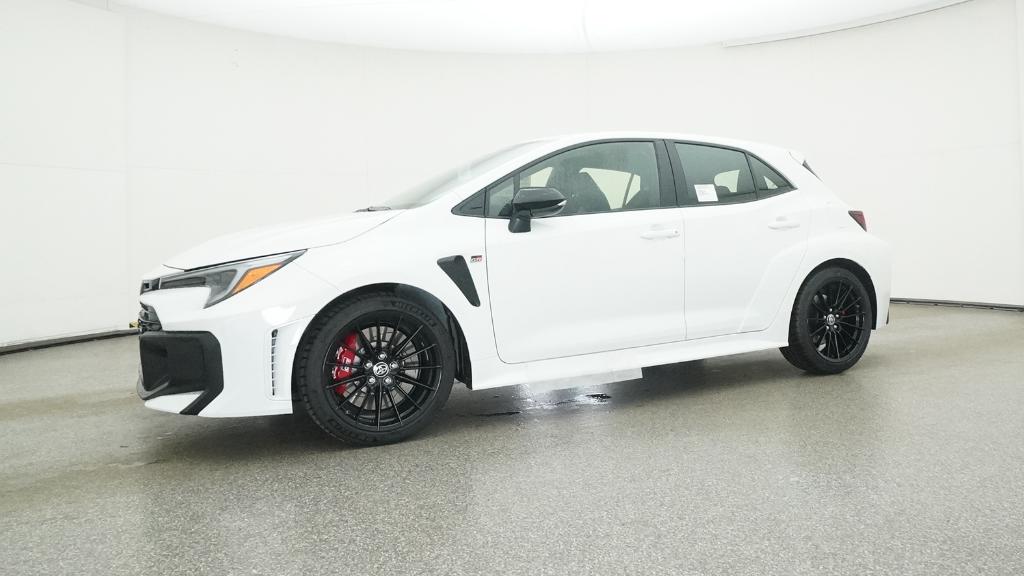 2025 Toyota GR Corolla Core - Photo 9