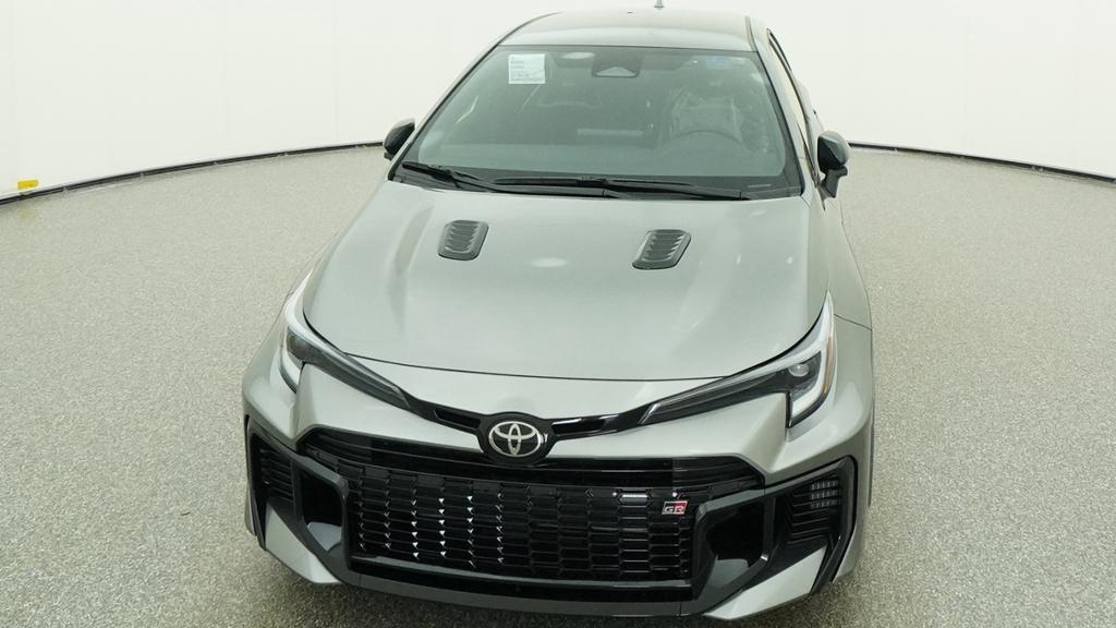 New 2026 Toyota GR Corolla Hatchback