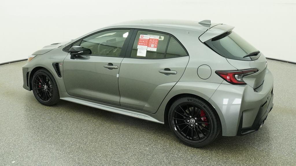 New 2026 Toyota GR Corolla Hatchback