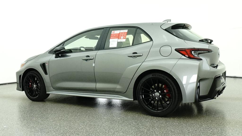 New 2026 Toyota GR Corolla Hatchback