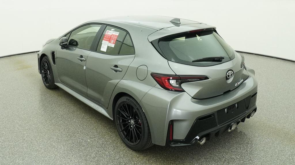 New 2026 Toyota GR Corolla Hatchback