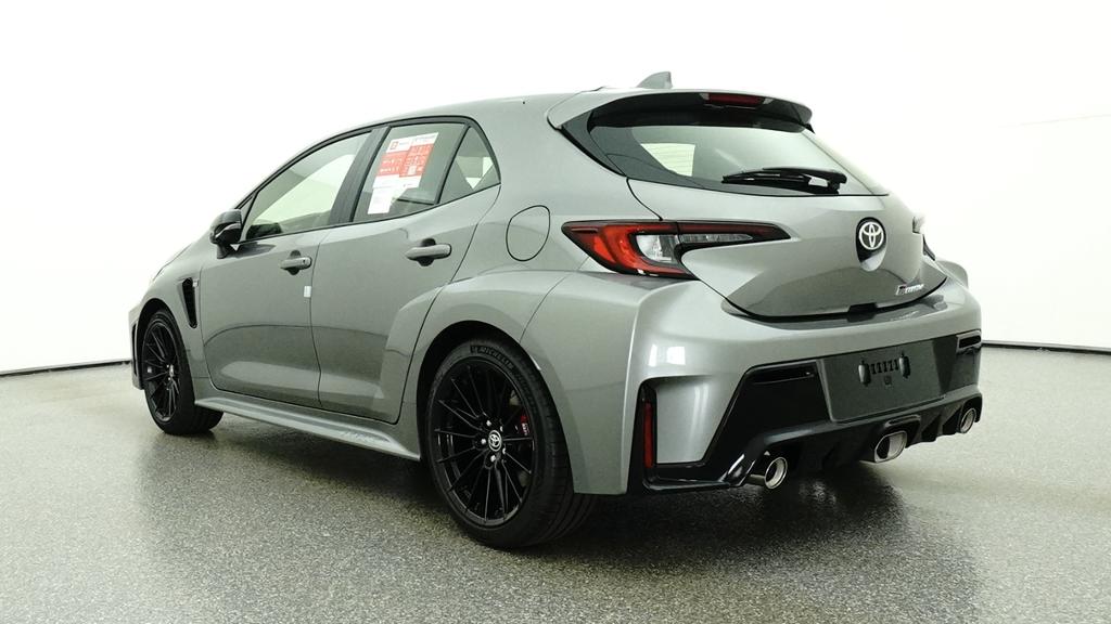 New 2026 Toyota GR Corolla Hatchback