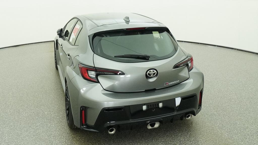New 2026 Toyota GR Corolla Hatchback