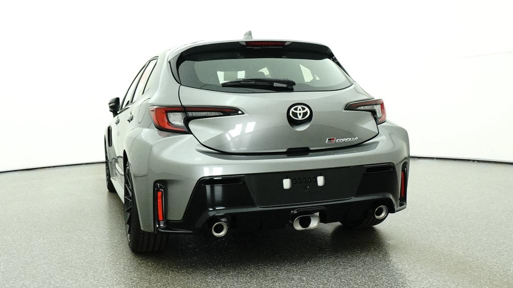 New 2026 Toyota GR Corolla Hatchback