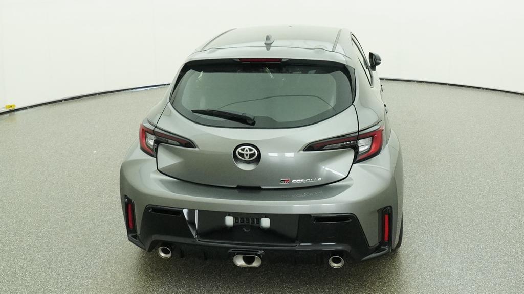 New 2026 Toyota GR Corolla Hatchback