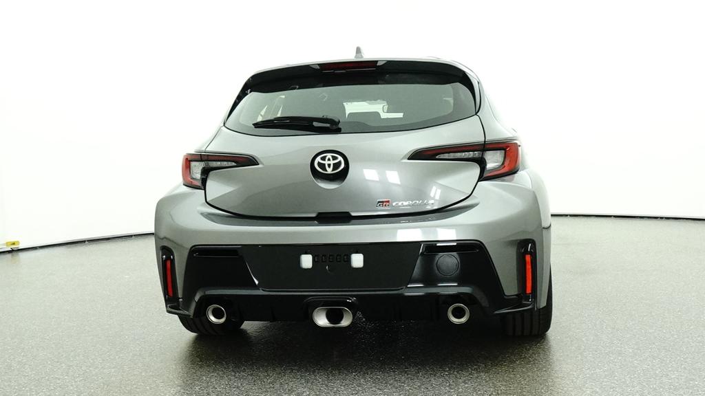 New 2026 Toyota GR Corolla Hatchback