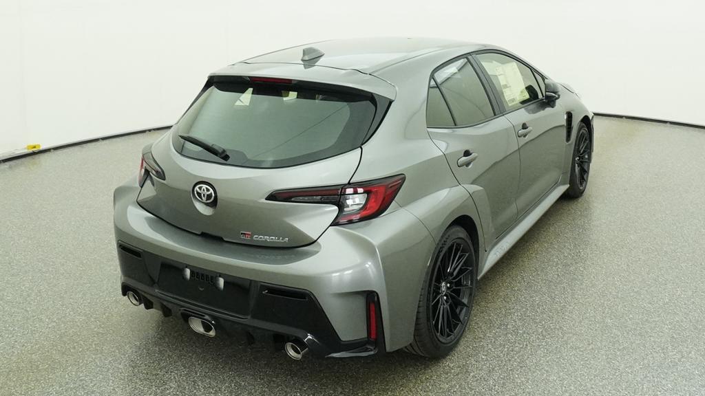 New 2026 Toyota GR Corolla Hatchback
