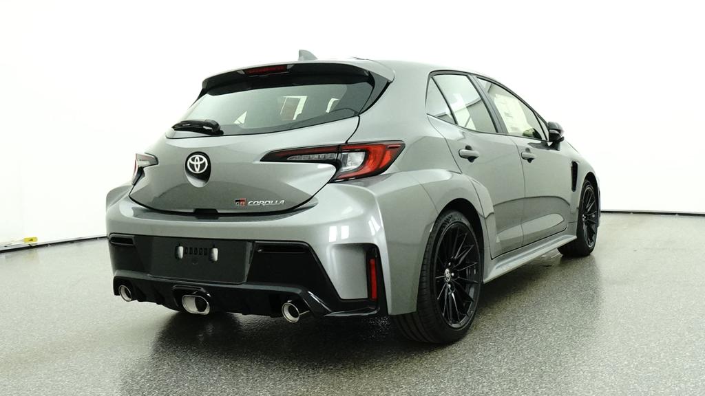 New 2026 Toyota GR Corolla Hatchback