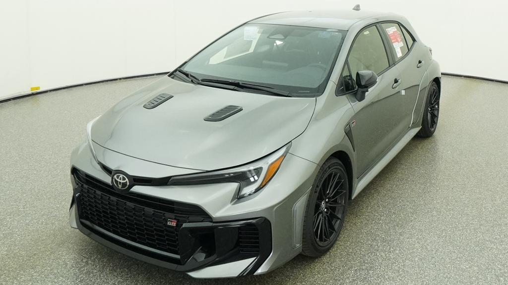 New 2026 Toyota GR Corolla Hatchback