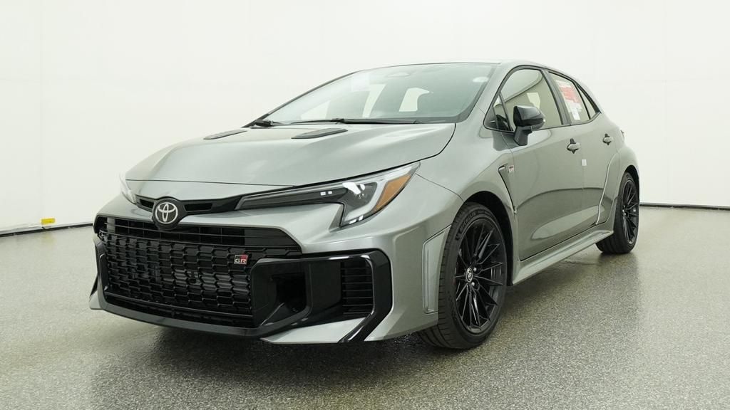 New 2026 Toyota GR Corolla Hatchback