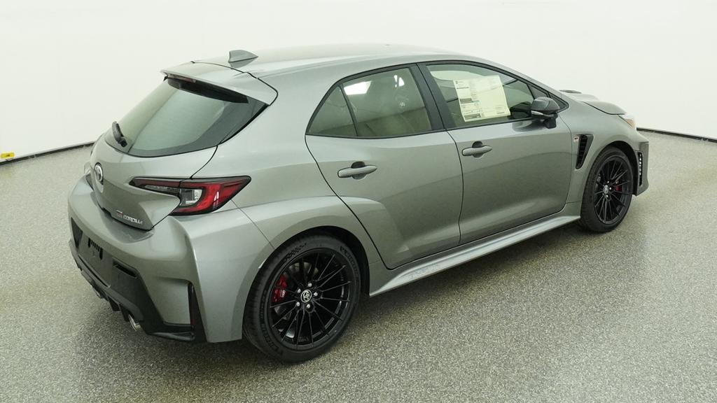 New 2026 Toyota GR Corolla Hatchback