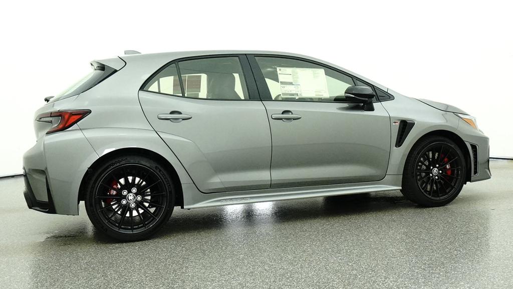 New 2026 Toyota GR Corolla Hatchback