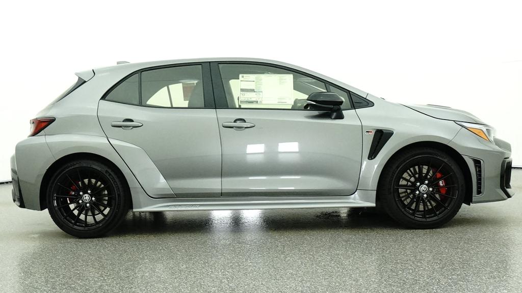 New 2026 Toyota GR Corolla Hatchback