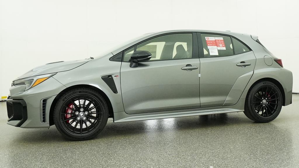 New 2026 Toyota GR Corolla Hatchback