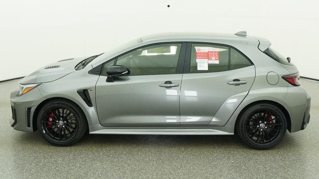 New 2026 Toyota GR Corolla Hatchback