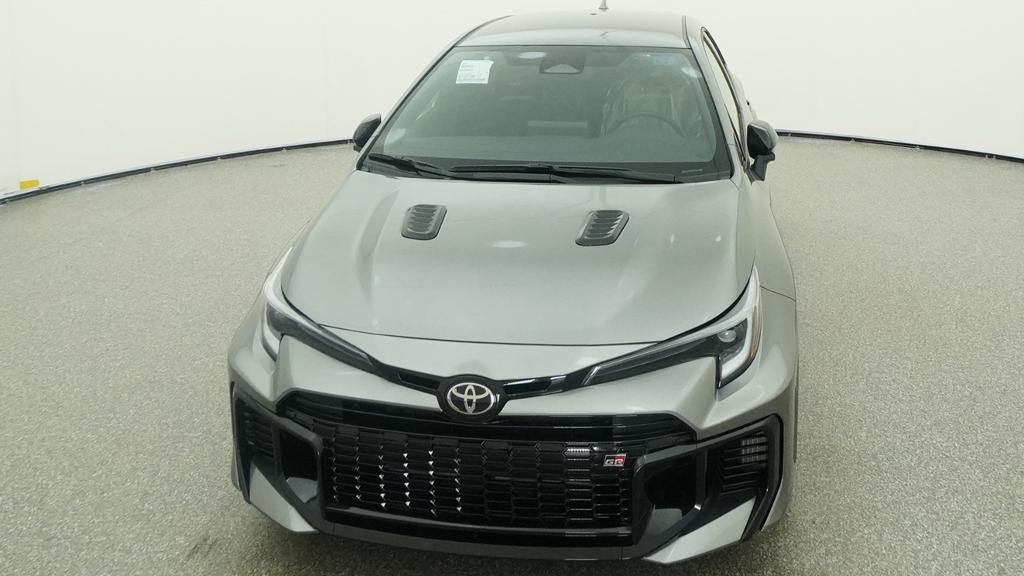 New 2026 Toyota GR Corolla Hatchback