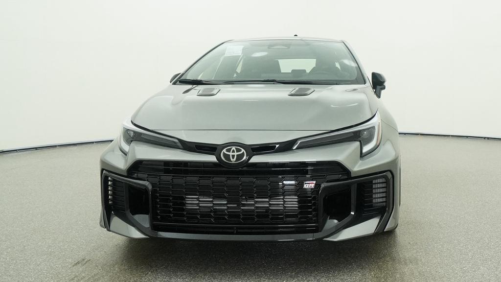 New 2026 Toyota GR Corolla Hatchback
