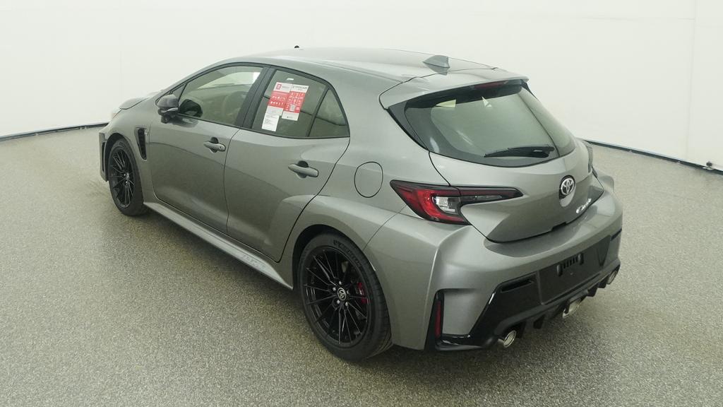 New 2026 Toyota GR Corolla Hatchback