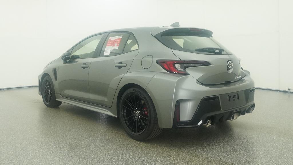 New 2026 Toyota GR Corolla Hatchback