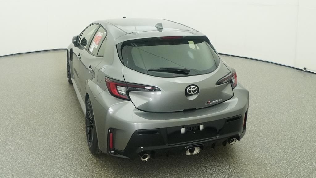 New 2026 Toyota GR Corolla Hatchback