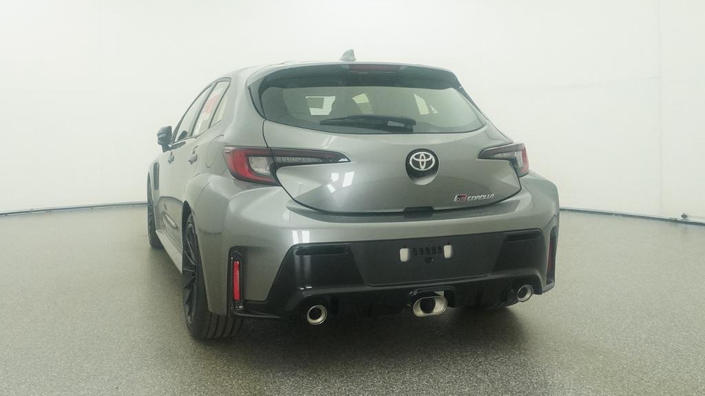 New 2026 Toyota GR Corolla Hatchback