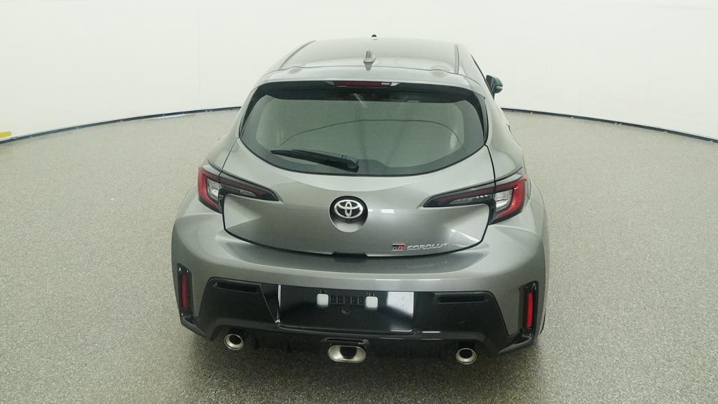 New 2026 Toyota GR Corolla Hatchback