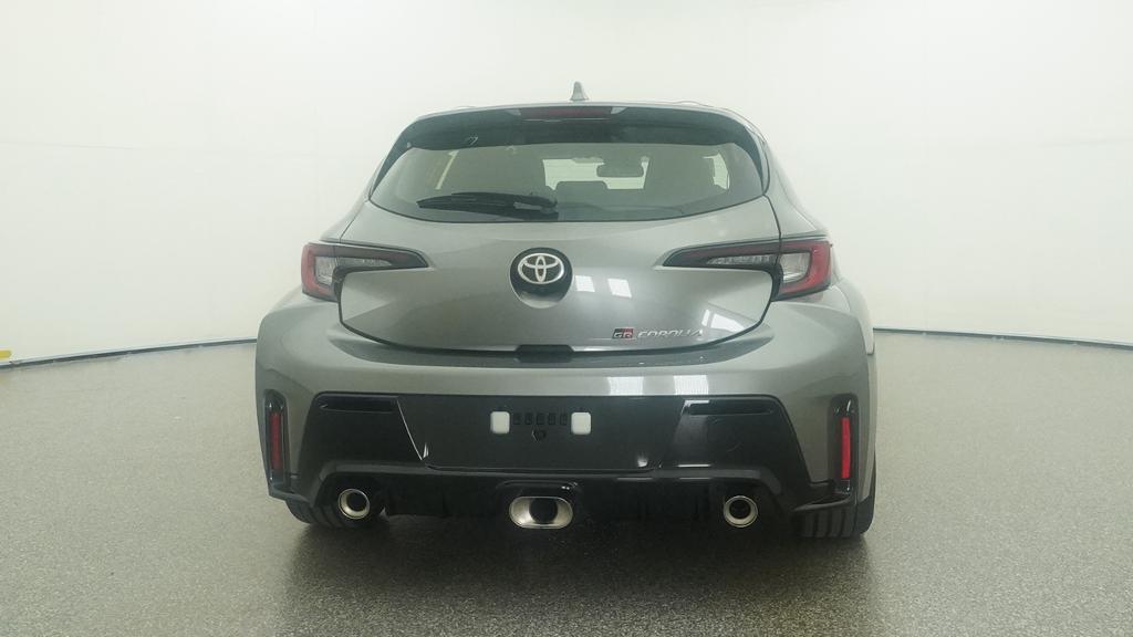 New 2026 Toyota GR Corolla Hatchback