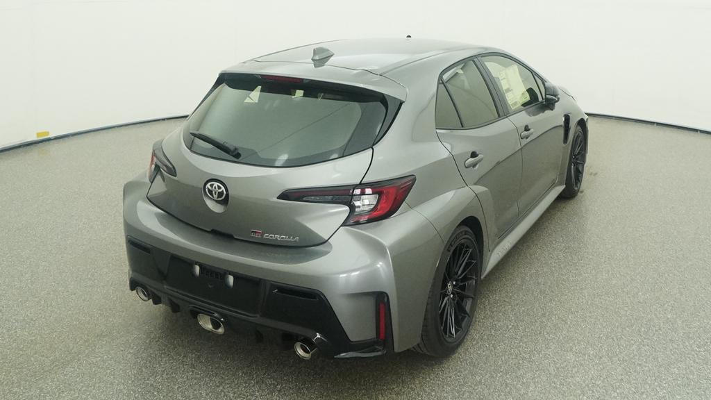 New 2026 Toyota GR Corolla Hatchback