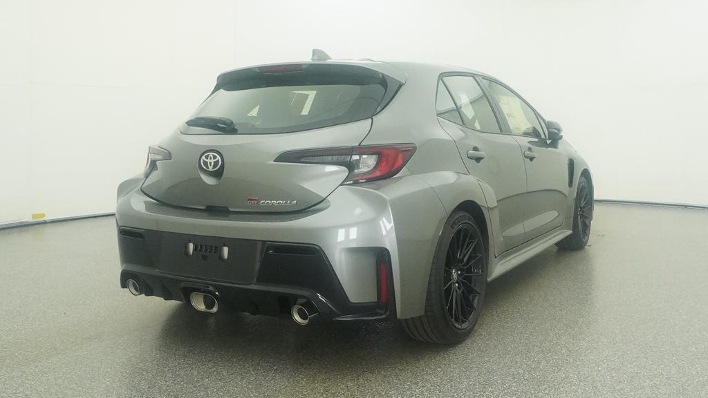 New 2026 Toyota GR Corolla Hatchback