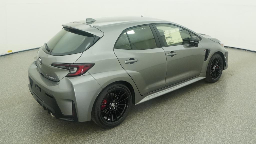 New 2026 Toyota GR Corolla Hatchback
