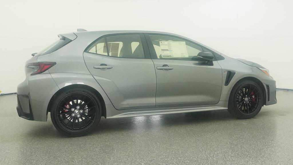 New 2026 Toyota GR Corolla Hatchback